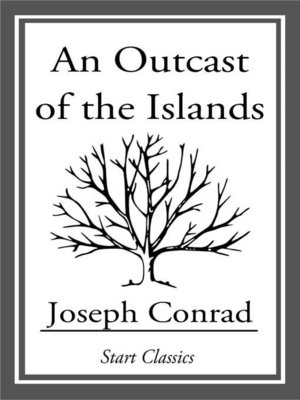 cover image of Outcast of the Islands